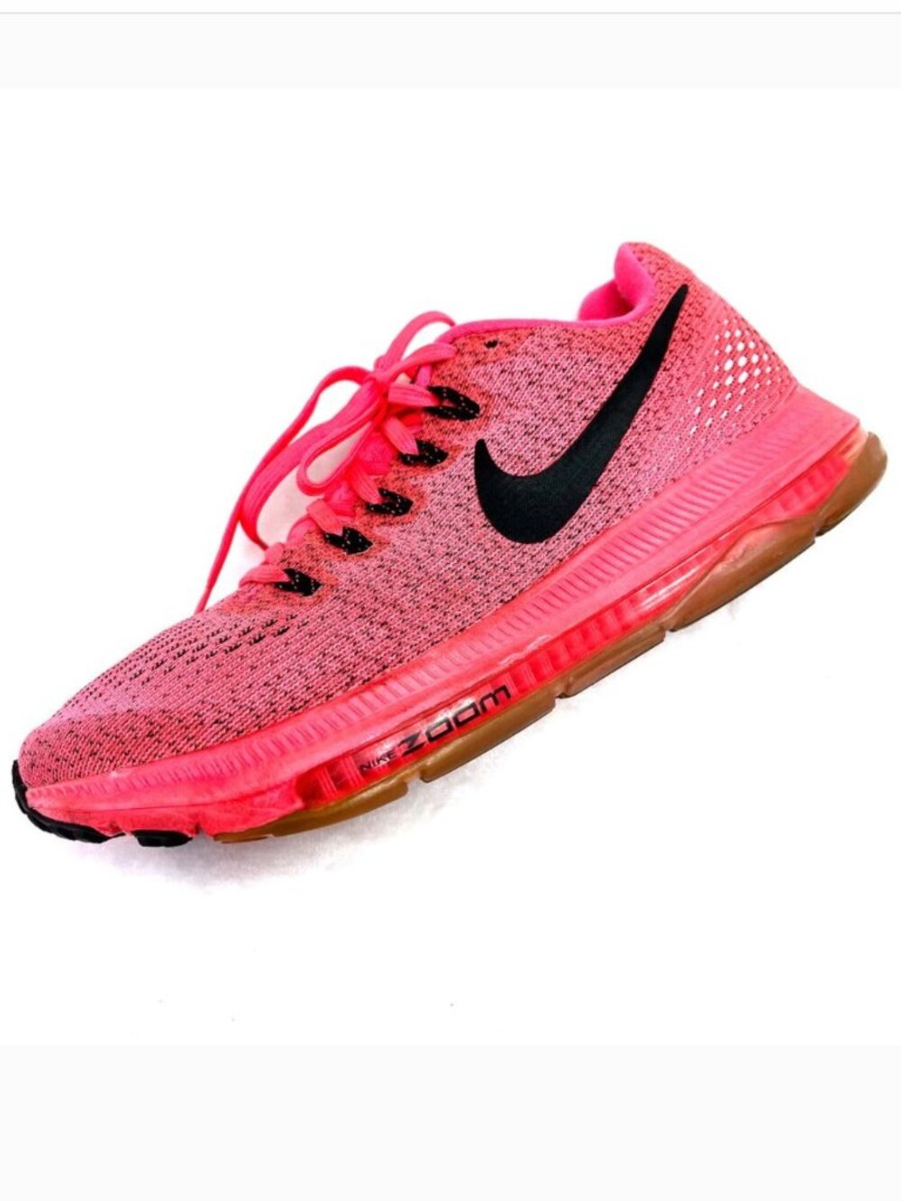 Nike ZOOM ALL OUT Low Hot Punch Running Sneakers/Trainers 878671 601 6,5